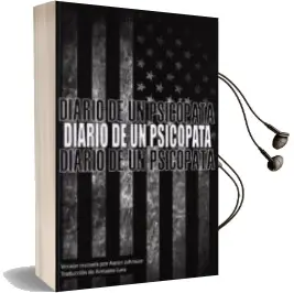 Descargar AudioLibro Diario de un Psicopata de Aaron Johnson Drugovich año 2013