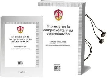 Descargar AudioLibro El Precio en la Compraventa y su Determinacion de Carlos Rogel Vide año 2013