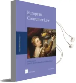 Descargar AudioLibro Eu Consumer law (2Nd Ed.) de Hans Wolfgang Michlitz año 2013