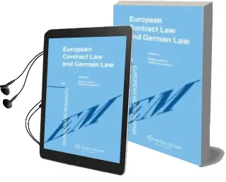 Descargar AudioLibro European Contract law and German law de Stefan (Ed.) Leible año 2013