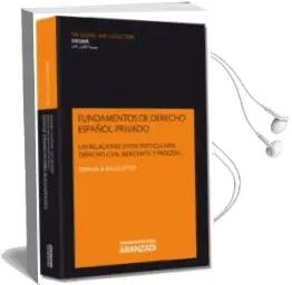 Descargar AudioLibro Fundamentos de Derecho Español Privado de John Balouziyeh año 2013