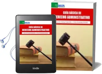 Descargar AudioLibro Guia Basica de Derecho Administrativo (2ª Ed.) de Juan M. Campo Cabal año 2013