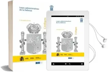 Descargar AudioLibro (I.B.D.) Codigo de Leyes Administrativas de la Defensa de Fernando Garcia Mercadal año 2013