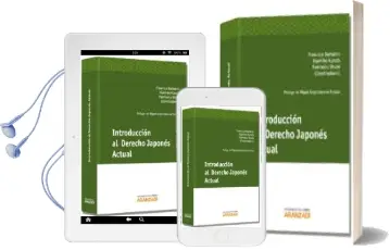 Descargar AudioLibro Introduccion al Derecho Japones Actual de Francisco Barberan año 2013