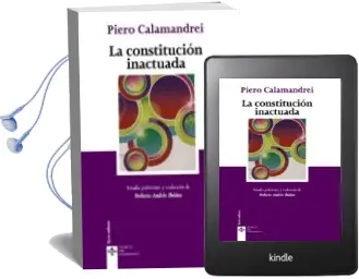 Descargar AudioLibro La Constitución Inactuada de Piero Calamandrei año 2013