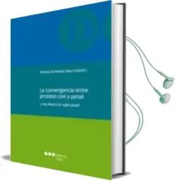 Descargar AudioLibro La Convergencia Entre Proceso Civil y Penal de Varios Autores año 2013