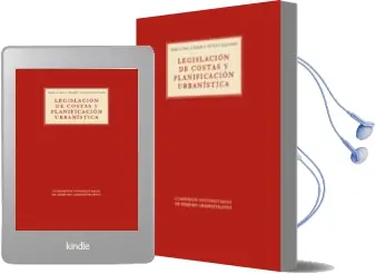Descargar AudioLibro Legislacion de Costas y Planificacion Urbanistica de Maria Del Carmen Nuñez Lozano año 2013