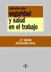 AudioLibro Legislacion Sobre Seguridad y Salud en el Trabajo (17ª Ed.) de Varios Autores