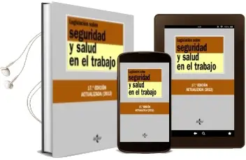 Descargar AudioLibro Legislacion Sobre Seguridad y Salud en el Trabajo (17ª Ed.) de Varios Autores año 2013