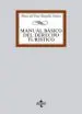 AudioLibro Manual Basico del Derecho Turistico de Elena Del Pilar Ramallo Miñan