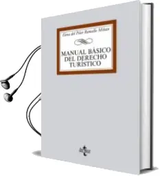 Descargar AudioLibro Manual Basico del Derecho Turistico de Elena Del Pilar Ramallo Miñan año 2013