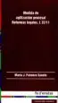 AudioLibro Medida de Agilizacion Procesal: Reformas Legales L37/11 de Maria J. Palmero Sandin