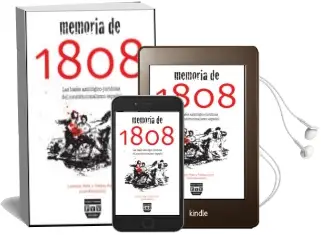 Descargar AudioLibro Memoria de 1808: Bases Axiologico Juridicas del Constitucionalism o Español de Lorenzo Peña año 2013
