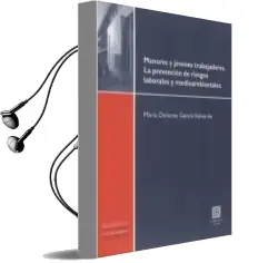 Descargar AudioLibro Menores y Jovenes Trabajadores: La Prevencion de Riesgos Laborale s y Medioambientales de Maria Dolores Garcia Valverde año 2013