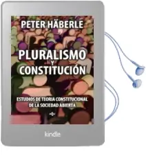 Descargar AudioLibro Pluralismo y Constitución de Peter Häberle año 2013