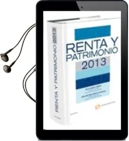 Descargar AudioLibro Renta y Patrimonio 2013 (2ª Ed.) de Jesus Badas Cerezo año 2013