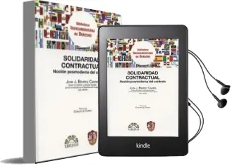 Descargar AudioLibro Solidaridad Contractual de Juan J. Benitez Caorsi año 2013