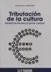 AudioLibro Tributación de la Cultura de Juan David De La Torre Sotoca