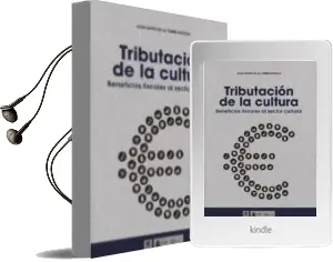Descargar AudioLibro Tributación de la Cultura de Juan David De La Torre Sotoca año 2013