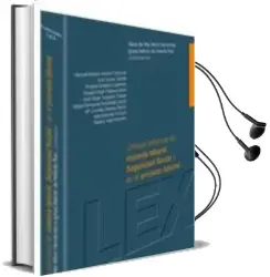 Descargar AudioLibro Ultimas Reformas en Materia Laboral, Seguridad Social y el Proces o Laboral de Maria Del Mar Miron Hernandez año 2013