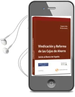 Descargar AudioLibro Vindicacion y Reforma de las Cajas de Ahorro de Gaspar Ariño año 2013