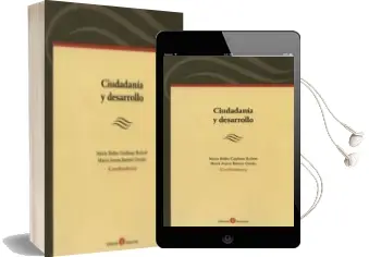 Descargar AudioLibro Ciudadania y Desarrollo de Maria Belen Cardona Rubert año 2013