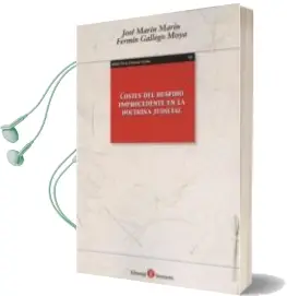 Descargar AudioLibro Costes del Despido Improcedente en la Doctrina Judicial de Jose Marin Marin año 2013