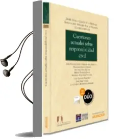 Descargar AudioLibro Cuestiones Actuales Sobre Responsabilidad Civil de J. Lopez Y Garcia De La Serrana año 2013