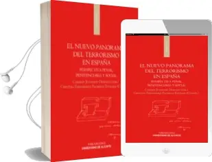 Descargar AudioLibro El Nuevo Panorama del Terrorismo en España de Varios Autores año 2013