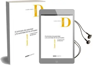 Descargar AudioLibro El Principio de Autoridad y la Autoridad de los Principios de Claudio Luzzati año 2013