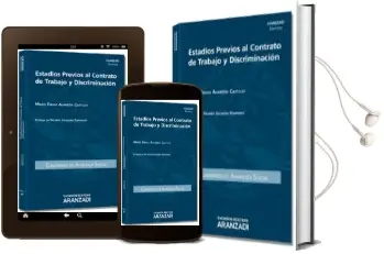 Descargar AudioLibro Estadios Previos al Contrato de Trabajo y Discriminación de Maria Teresa Alameda Castillo año 2013