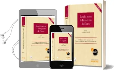 Descargar AudioLibro Estudio Sobre la Protección de Datos de Javier Aparicio Salom año 2013
