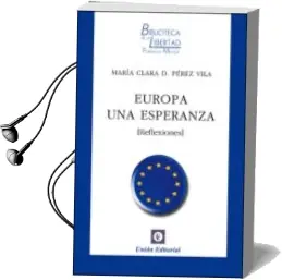 Descargar AudioLibro Europa una Esperanza (Reflexiones) de Maria Clara D. Perez Vila año 2013