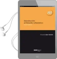 Descargar AudioLibro Introduccion al Derecho Urbanistico (4ª Ed.) de Fernando Lopez Ramon año 2013