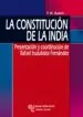 AudioLibro La Constitucion de la India de Santiago Sanchez Gonzalez