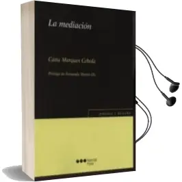 Descargar AudioLibro La Mediacion de Catia Sofia Marques Cebola año 2013