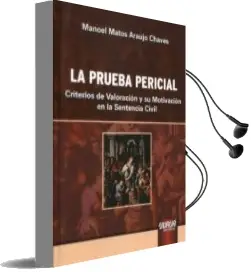 Descargar AudioLibro La Prueba Pericial de Varios Autores año 2013
