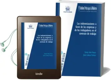Descargar AudioLibro Las Indemnizaciones a Favor de las Empresas y de los Trabajadores en el Contrato de Trabajo de Varios Autores año 2013