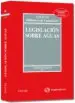 AudioLibro Legislacion Sobre Aguas (18ª Ed.) de Ricardo Alonso Garcia