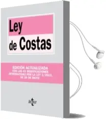 Descargar AudioLibro Ley de Costas ley 22/1988, de 28 de Julio de Varios Autores año 2013