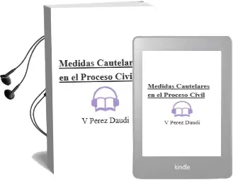 Descargar AudioLibro Medidas Cautelares en el Proceso Civil de V. Perez Daudi año 2013