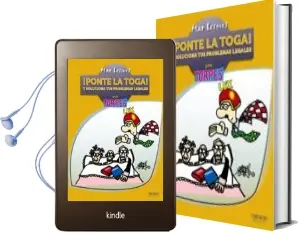 Descargar AudioLibro ¡Ponte la Toga! y Soluciona tus Problemas Legales para Torpes de Mar Lesmes año 2013