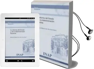 Descargar AudioLibro Reforma de Estado y de la Administración Española de Mariano Baeza Del Alcazar año 2013