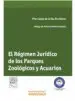 AudioLibro Regimen Juridico de los Parques Zoologicos y Acuarios de Pilar Lopez De La Osa Escribano