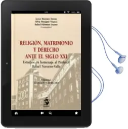 Descargar AudioLibro Religion, Matrimonio y Derecho Ante el Siglo xxi de Varios Autores año 2013