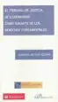 AudioLibro Tribunal de Justicia de Luxemburgo Como Garante de los Derechos f Undamentales de Joaquin Sarrion Esteve