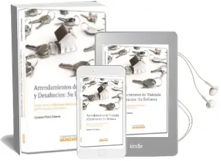 Descargar AudioLibro Arrendamientos de Vivienda y Desahucios: Su Reforma de Carmen Perez Conesa año 2013