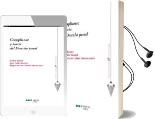 Descargar AudioLibro Compliance y Teoria del Derecho Penal de Varios Autores año 2013
