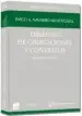 AudioLibro Derecho de Obligaciones y Contratos (2ª ed) de Iñigo A. Navarro Mendizabal