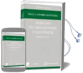 Descargar AudioLibro Derecho de Obligaciones y Contratos (2ª ed) de Iñigo A. Navarro Mendizabal año 2013